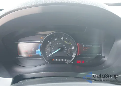 2017 Ford Explorer Limited from USA, damaged, VIN 1FM5K7FH1HGC08571